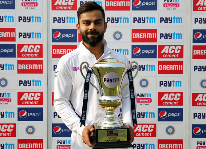 Virat Kohli