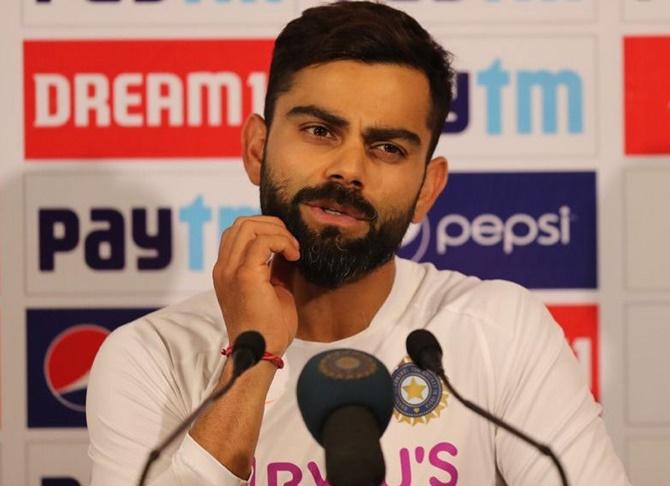 Virat Kohli