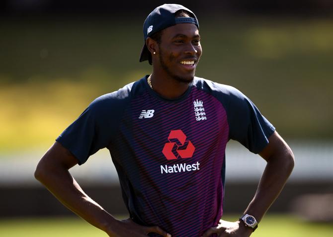 Jofra Archer