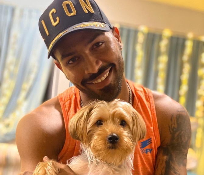 Hardik Pandya