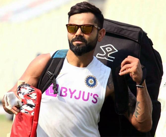 Virat Kohli