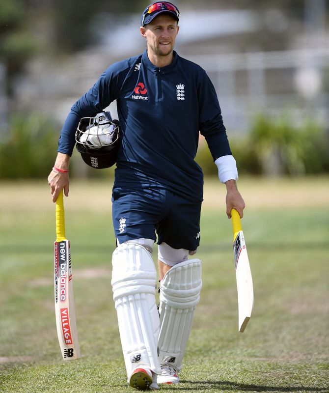 Joe Root will slot into his usual number four role, while Zak Crawley, who struck an impressive 76 in the second innings at Southampton, will move up to three.