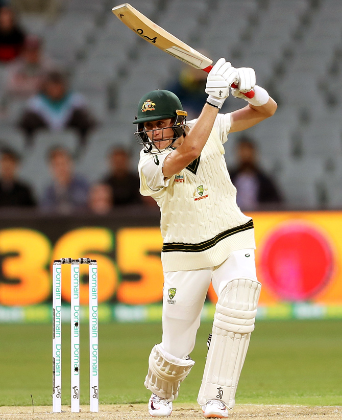 'He is always looking to get a single, looking to get off strike, looking for the bad ball... they are the traits that I have seen in nearly 70 years of watching cricket that the good players have'
