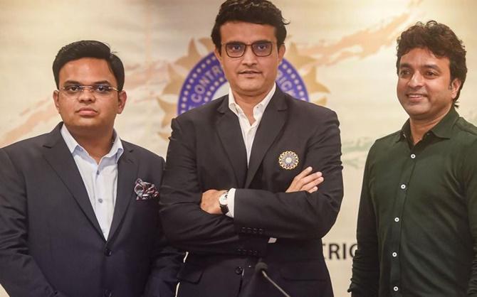 Sourav Ganguly