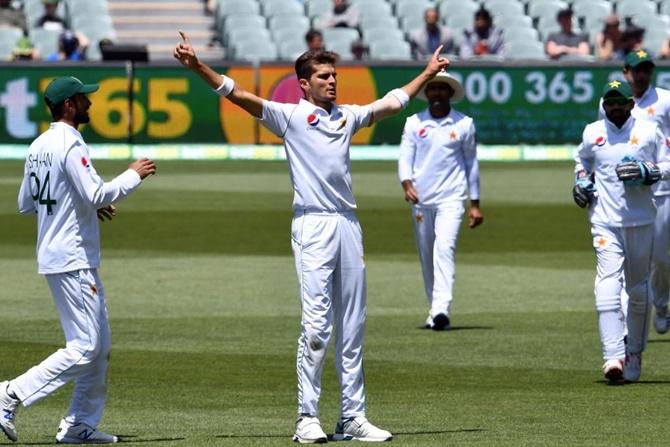 Shaheen Afridi