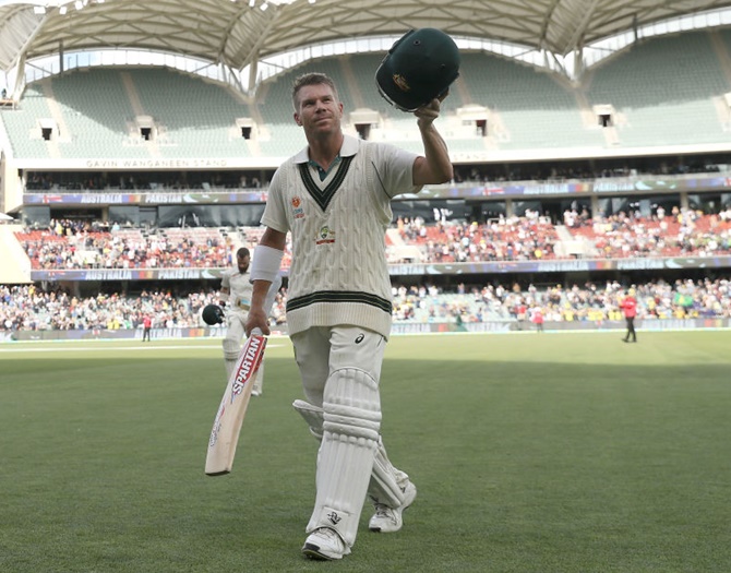 David Warner