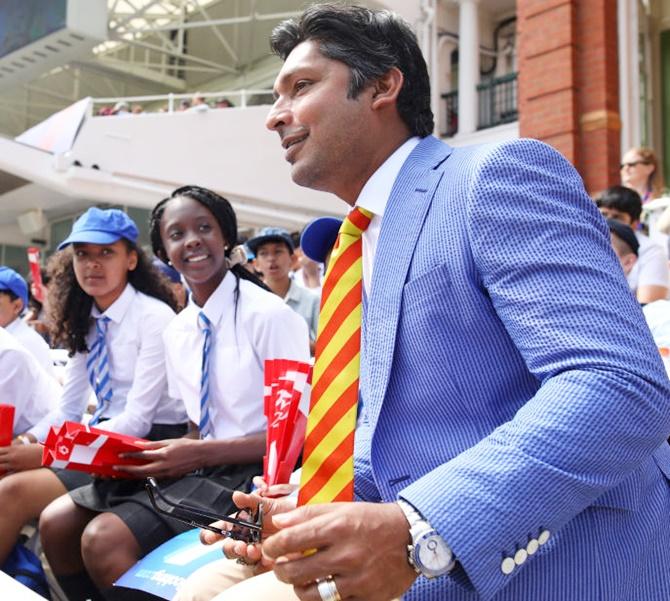 Kumar Sangakkara