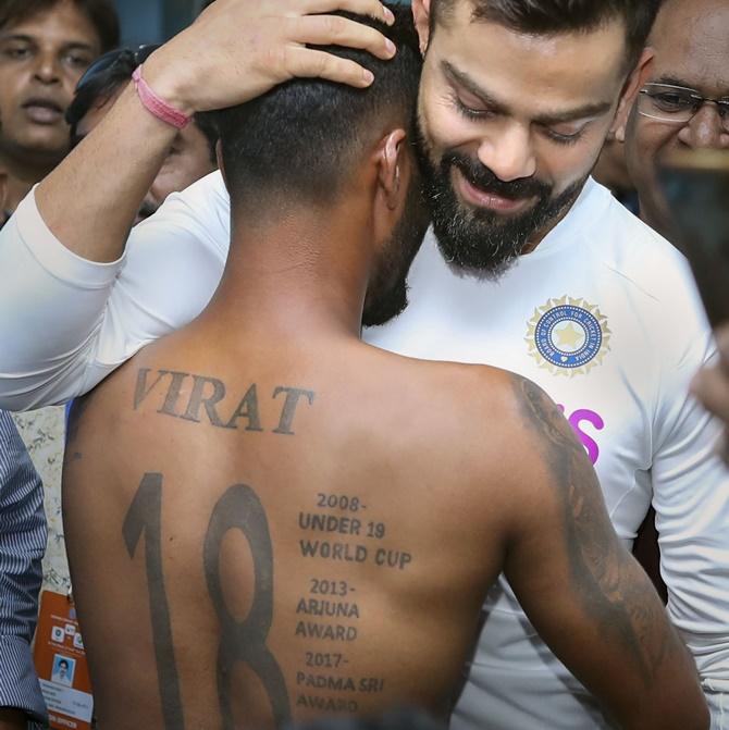 Virat Kohli