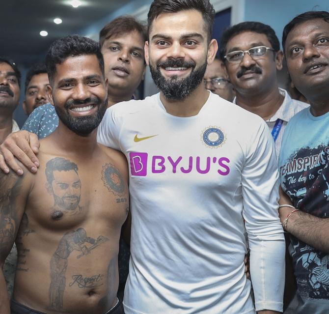 Virat Kohli