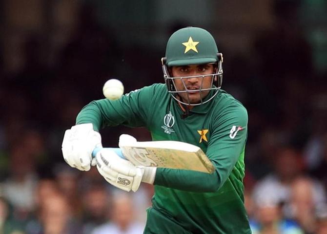 Fakhar Zaman