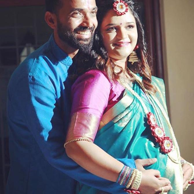 Ajinkya Rahane