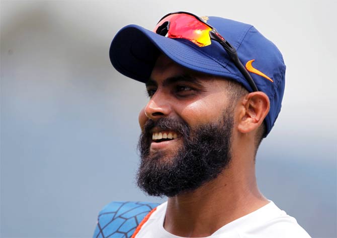 Ravindra Jadeja