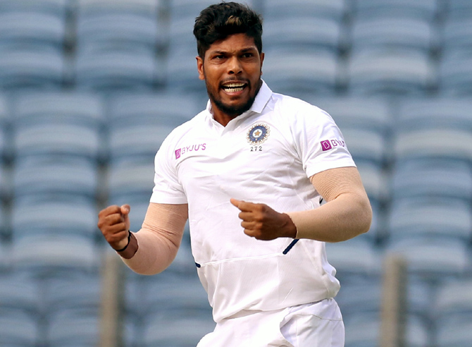 Umesh Yadav