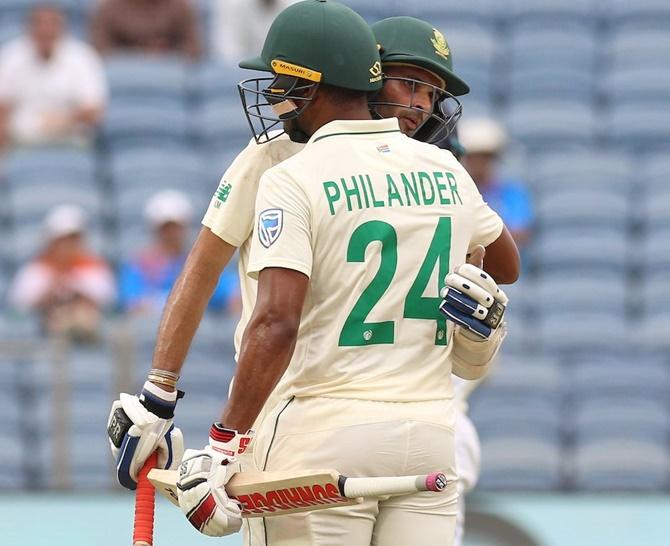 Keshav Maharaj