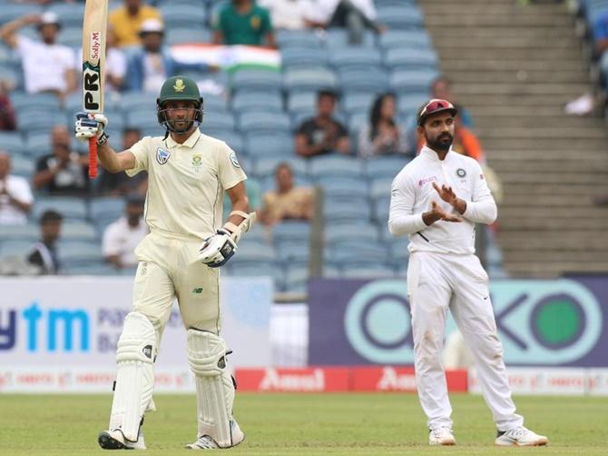 Keshav Maharaj