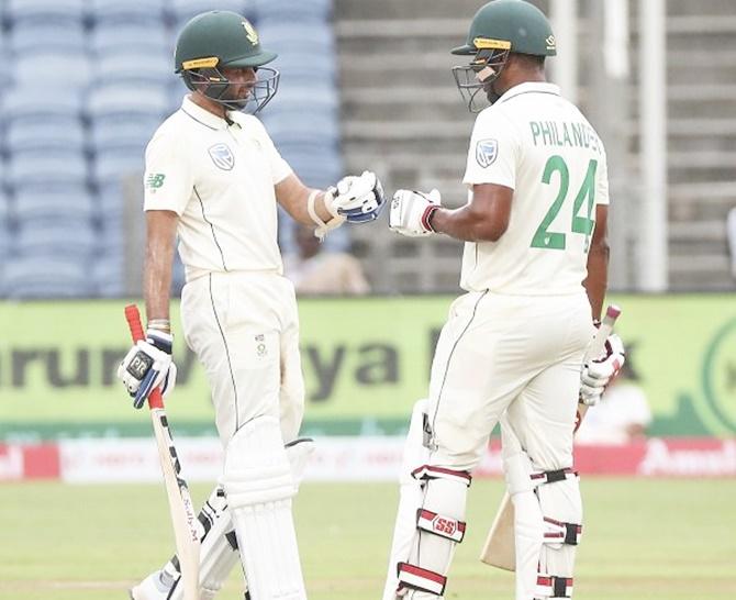 Keshav Maharaj