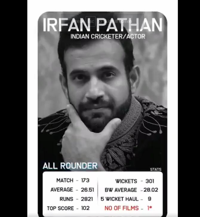 Irfan Pathan