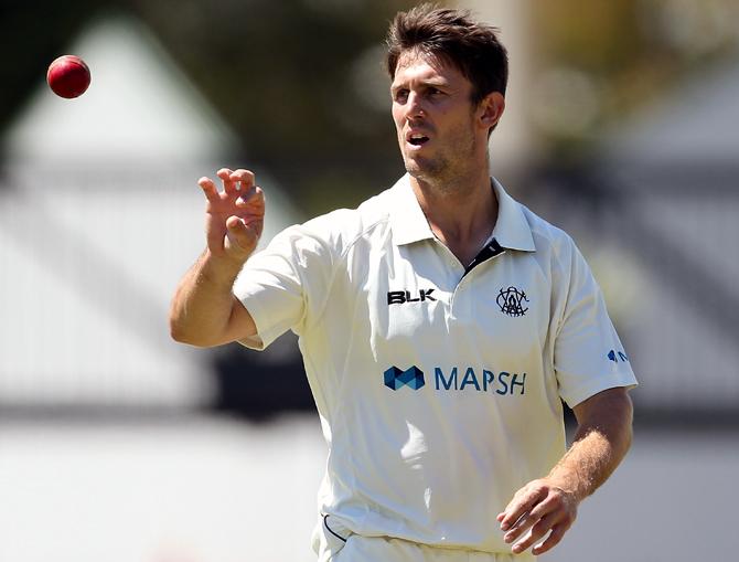 Mitchell Marsh