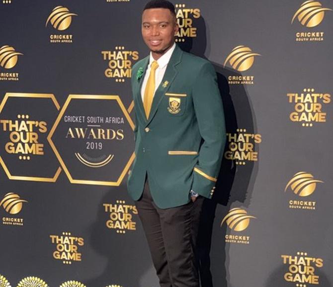 Lungi Ngidi