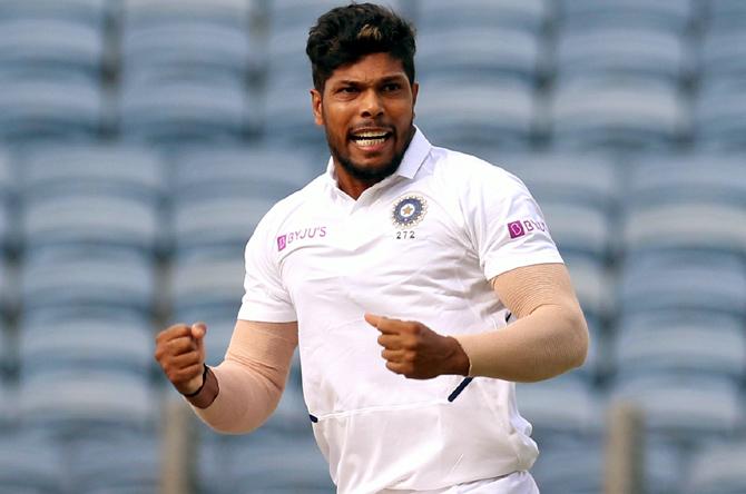 Umesh Yadav