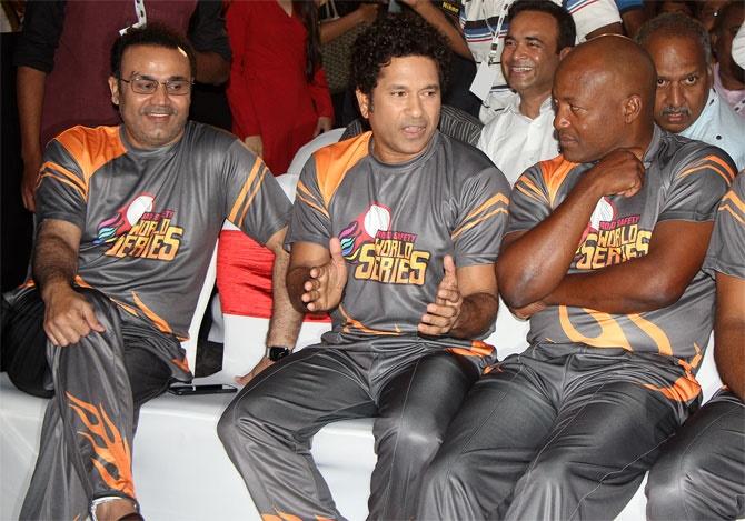 Sachin Tendulkar