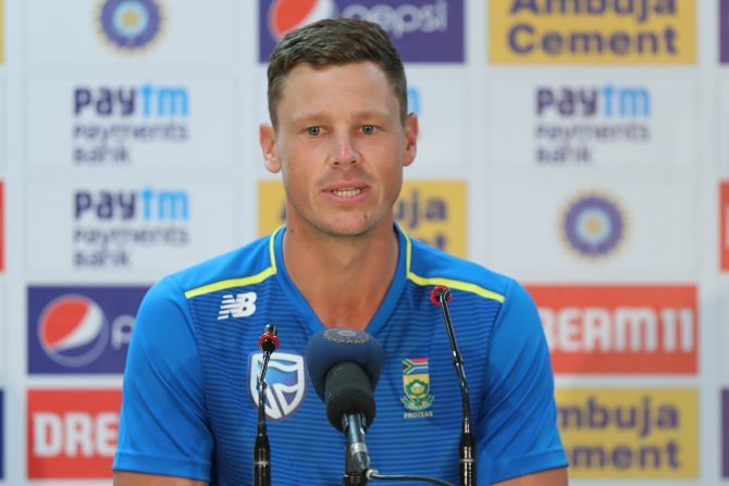 George Linde has impressed for his domestic team Cape Cobras with 160 wickets in first-class cricket to date, at an eye-catching average of 24.05, as well as scoring 1497 runs at 25.81
