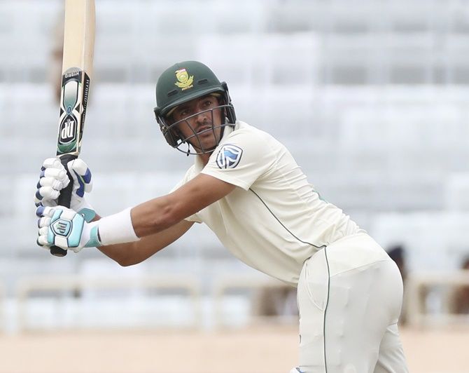 Last week Hamza, 26, was left out of the South Africa Test squad announced for a two-Test series against Bangladesh starting starts next week, with "personal reasons" cited as the reason.
