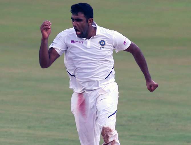 Ravichandran Ashwin