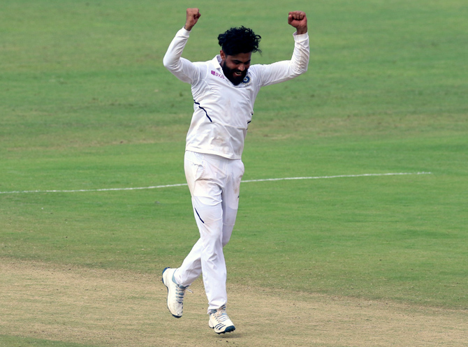 Ravindra Jadeja