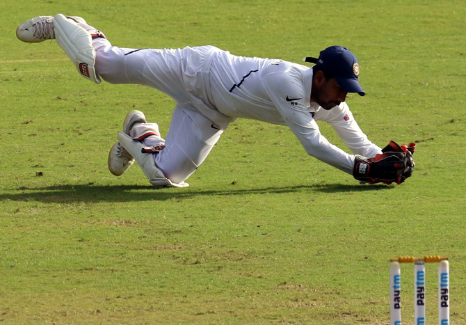 Wriddhiman Saha