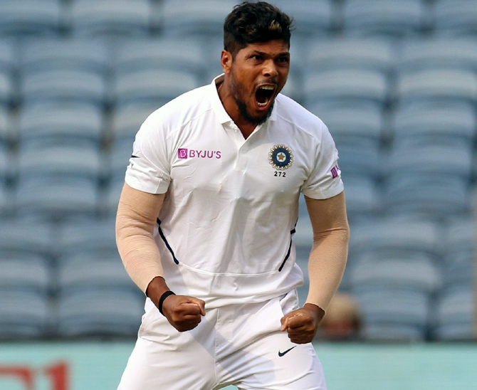 Umesh Yadav