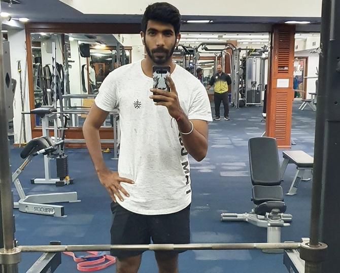 Jasprit Bumrah