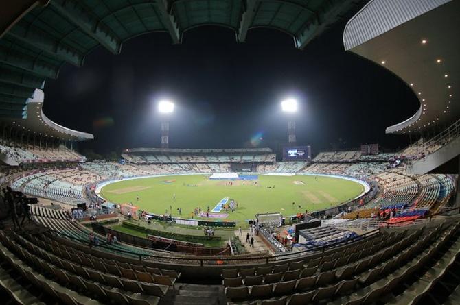 Eden Gardens