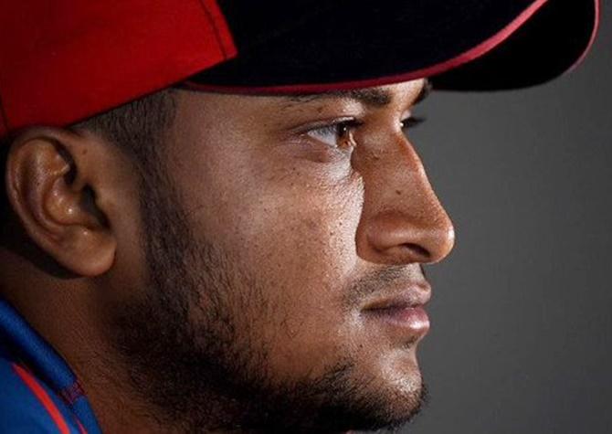 Shakib al Hasan