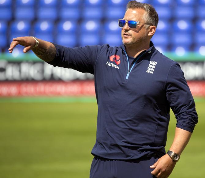 Darren Gough