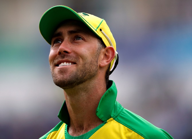 Glenn Maxwell