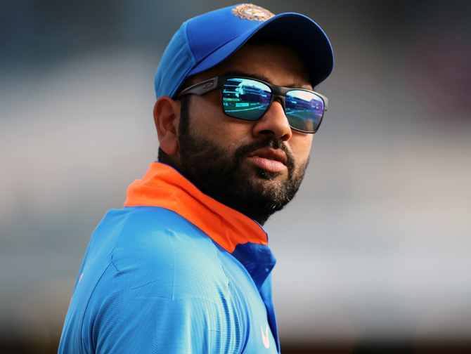 Rohit Sharma