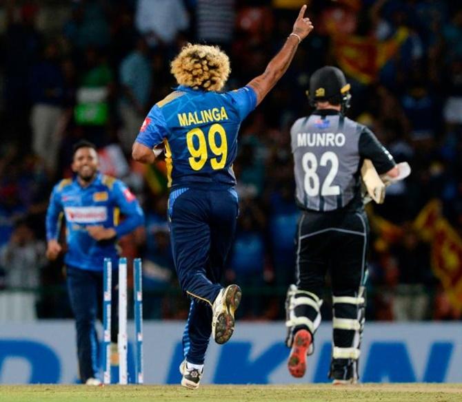 Lasith Malinga