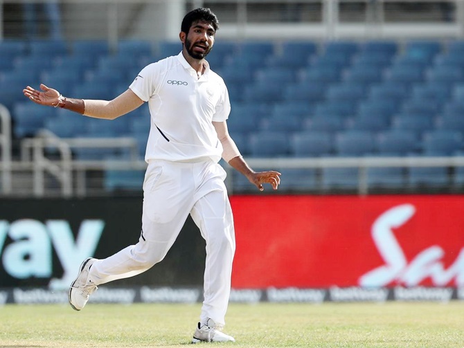 Injured Bumrah ruled out of South Africa Tests