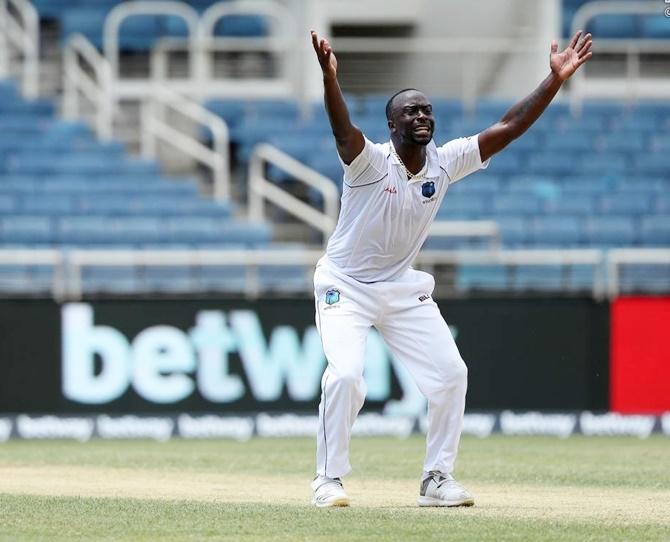 Kemar Roach