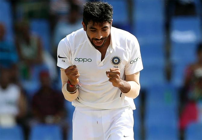 Jasprit Bumrah