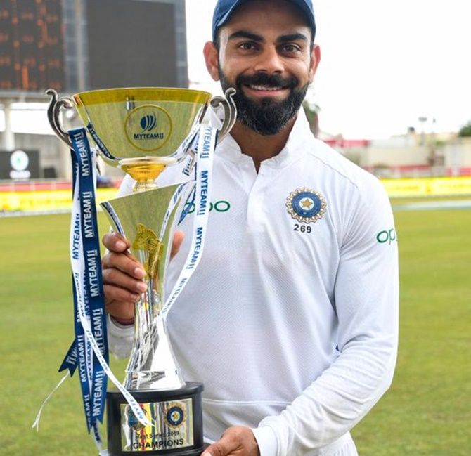 Virat Kohli