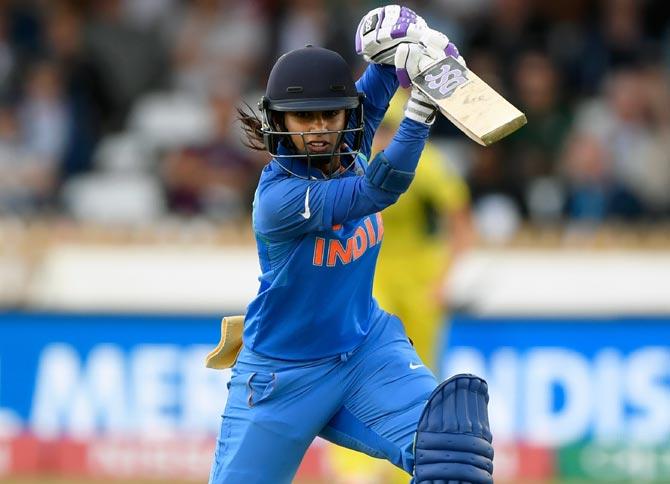 Mithali Raj