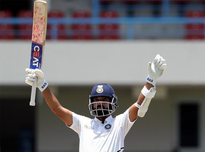 Ajinkya Rahane