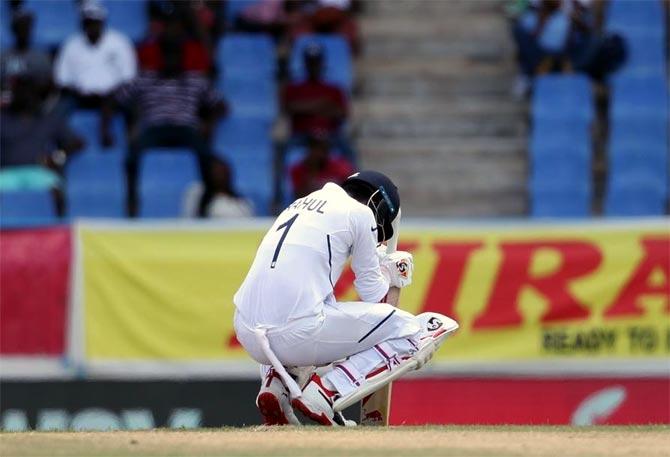 KL Rahul