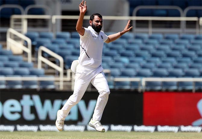 Mohammed Shami