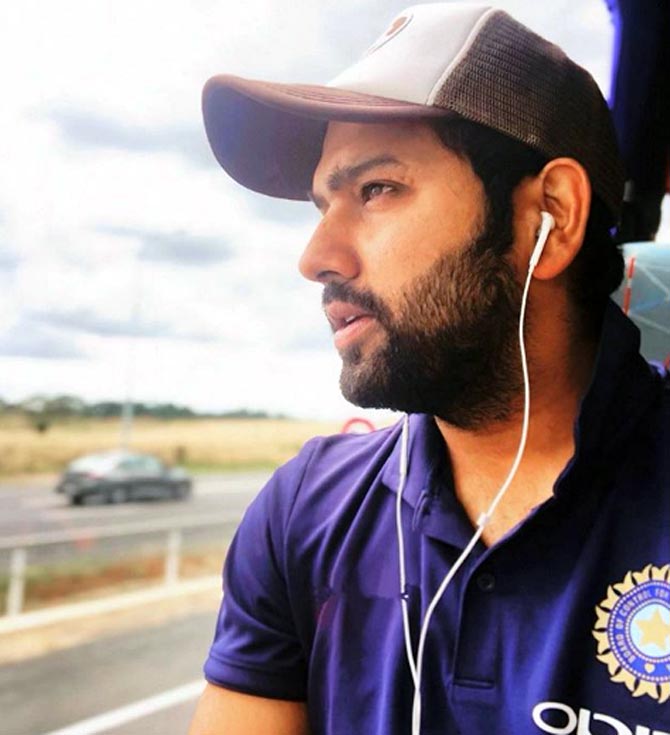 Rohit Sharma