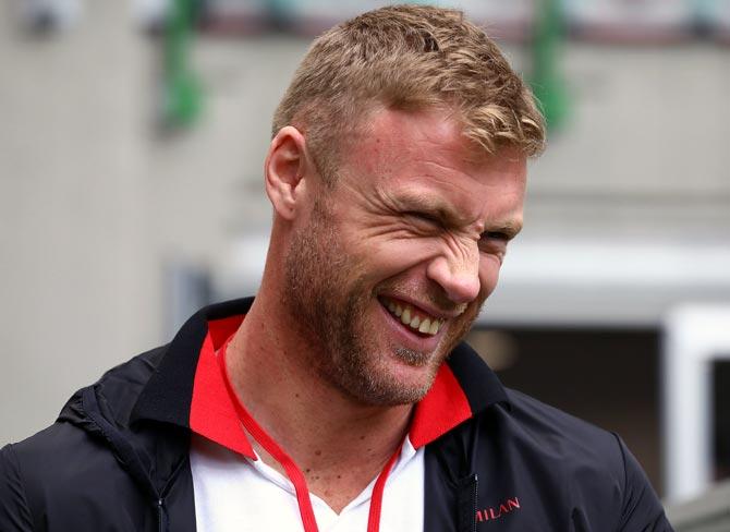 Andrew Flintoff