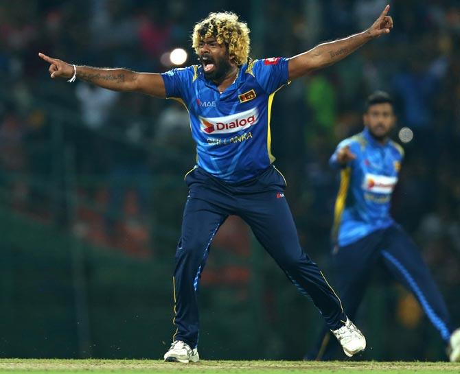 Lasith Malinga