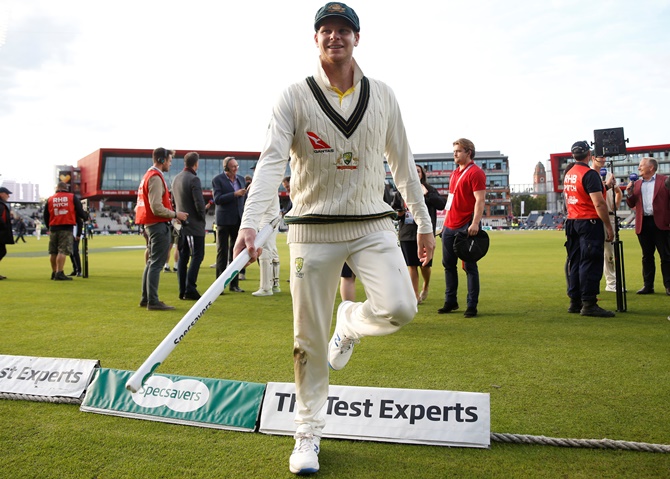 Ashes: One ticked off Smith's bucket list